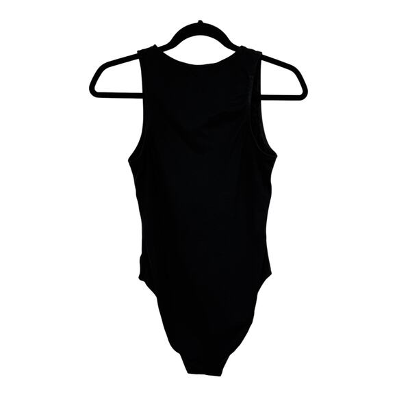 Andie The Malibu one piece bathing suit black size X-Small XS - Picture 4 of 8